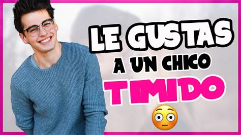 chico timido|15 señales de un chico tímido enamorado